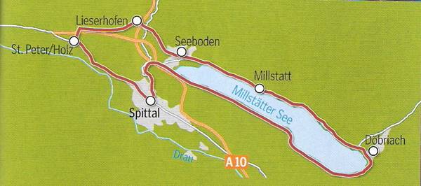 Millstätter See