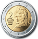 2 Euro Oostenrijk