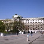 voorzijde Hofburg
